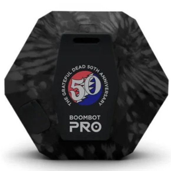 Boombot PRO Bluetooth Speaker ~ Grateful Dead 50th Anniv. Edition ~ Brand New! - Picture 2 of 5